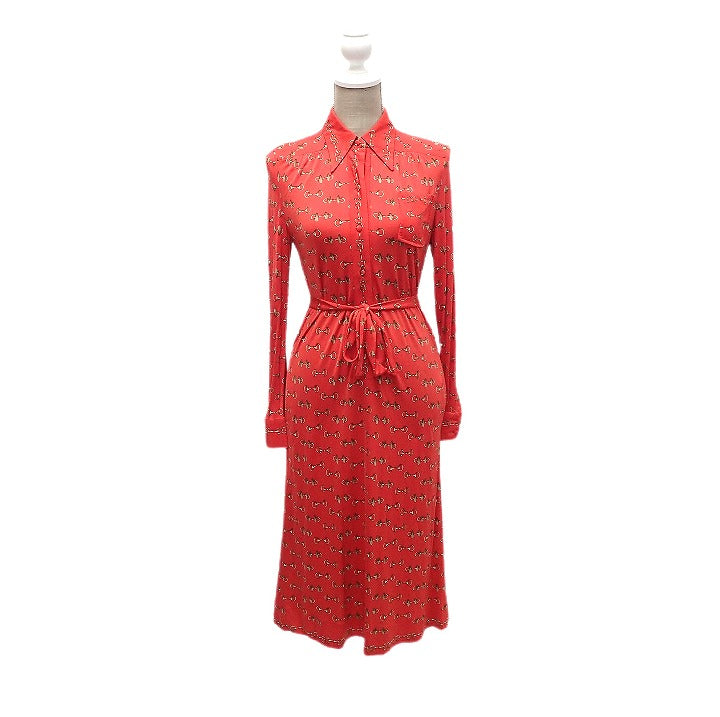 hermes dress ladies 42