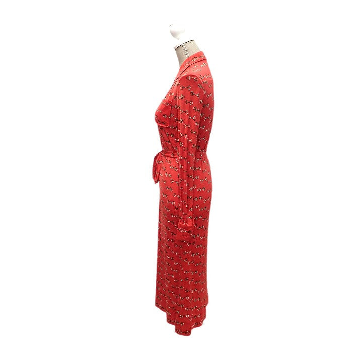 hermes dress ladies 42