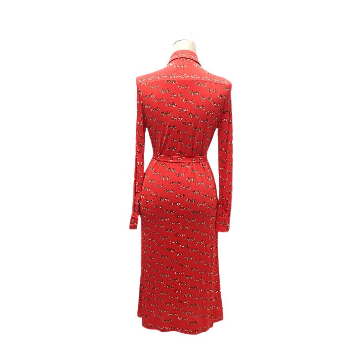 hermes dress ladies 42