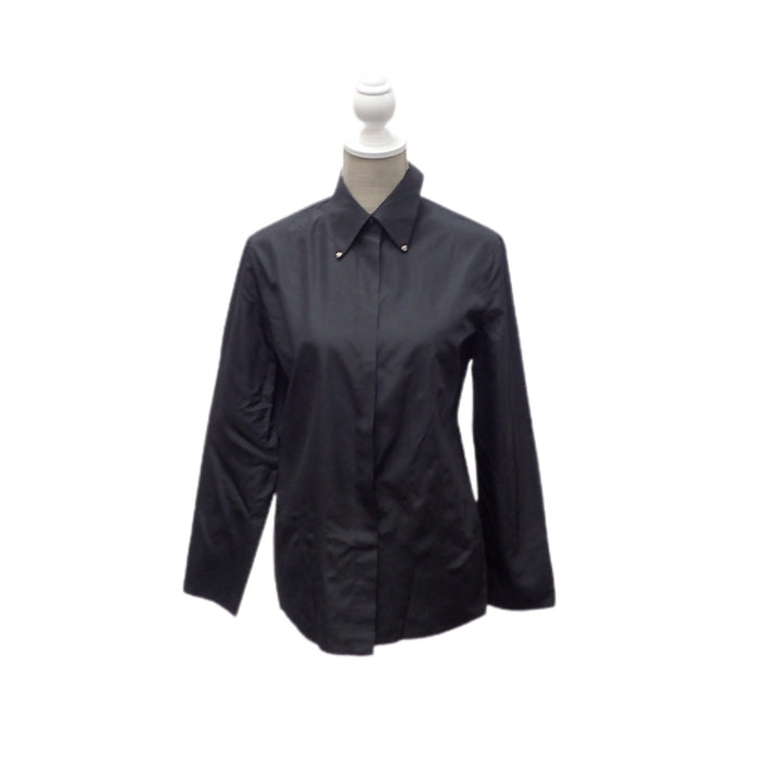 *GIANNIVERSACE ジャンニヴェルサーチ メデューサ シャツブラウス P25388V