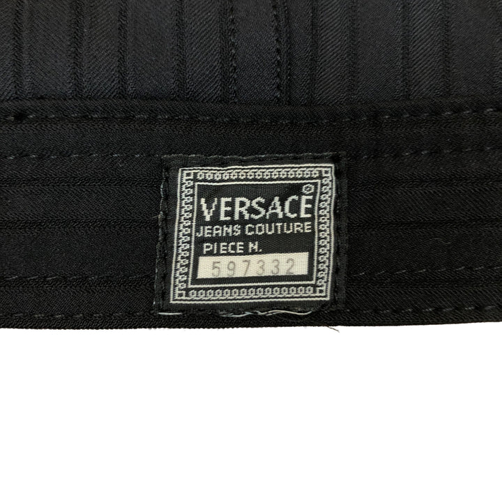 *Versace Versace棉花夹克美杜莎