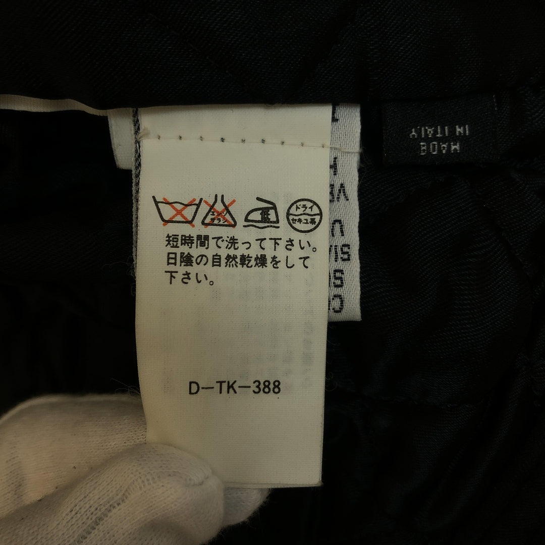 *Versace Versace棉花夹克美杜莎