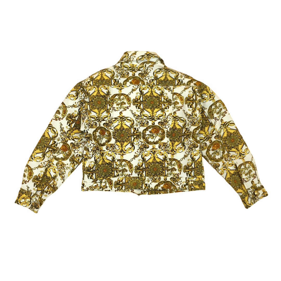 Gianniversace Giannivers Sato Jacket Medusa