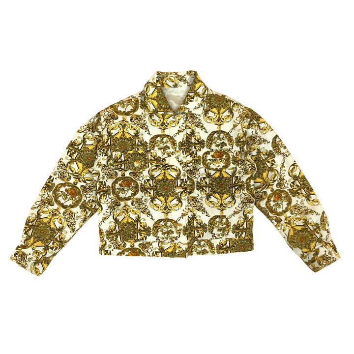 Gianniversace Giannivers Sato Jacket Medusa