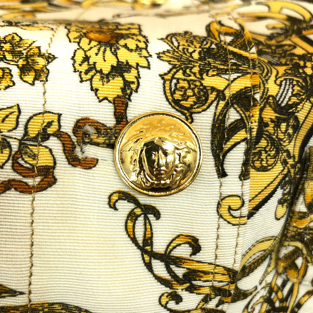 Gianniversace Giannivers Sato Jacket Medusa