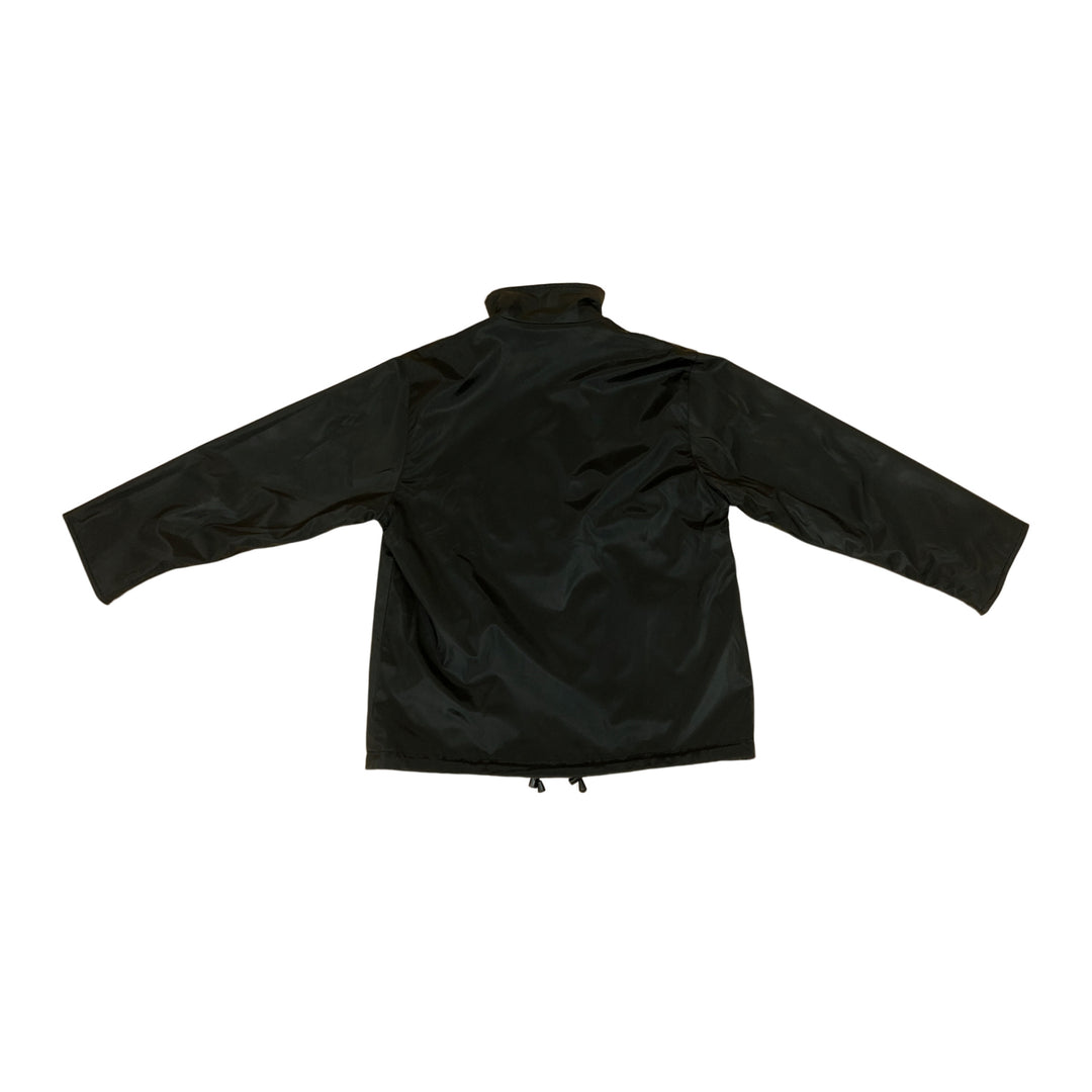 *Fendi Fendi Zukka模式字母图Blouson可逆