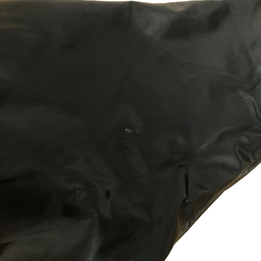 *Fendi Fendi Zukka模式字母图Blouson可逆