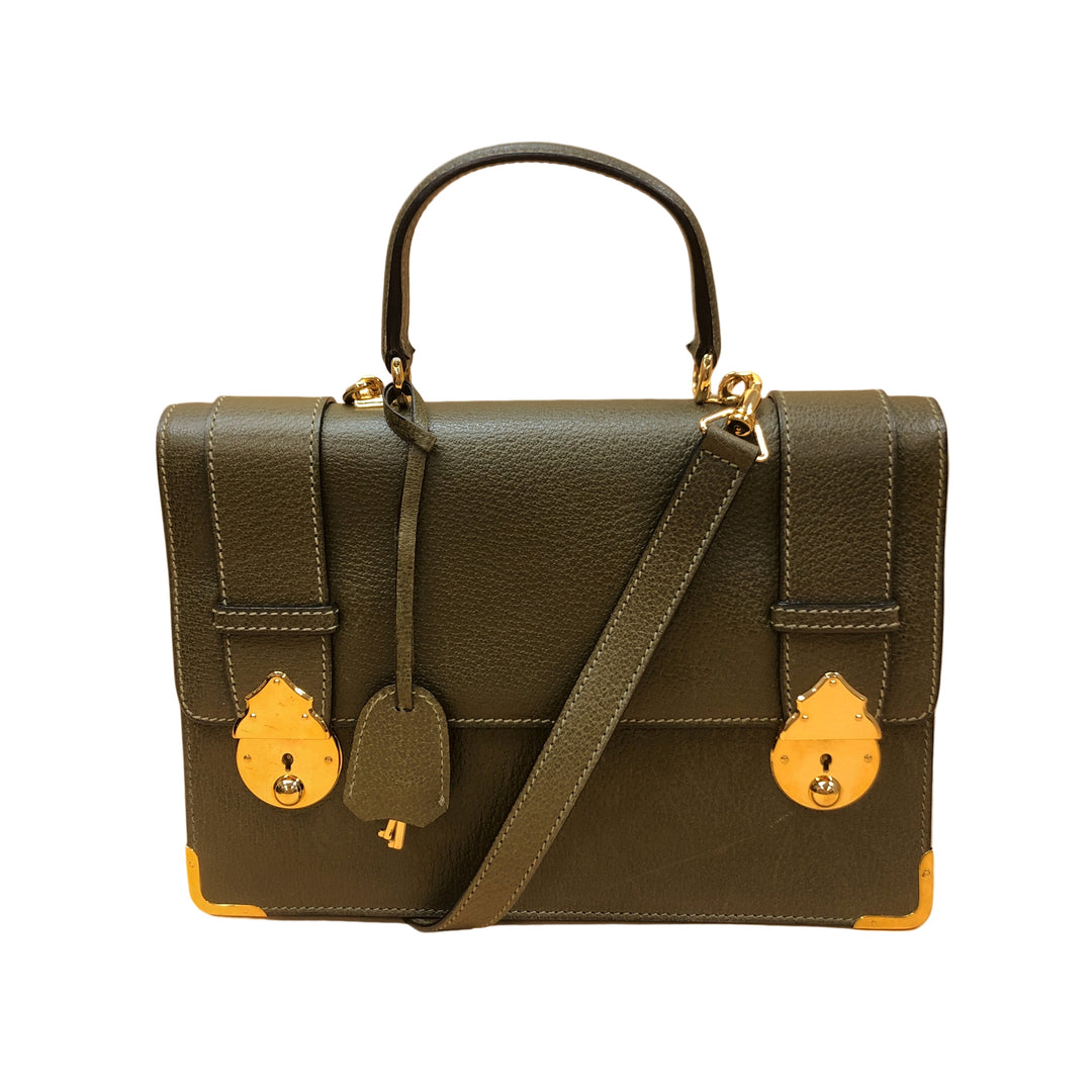 *GUCCI グッチ ハンドバッグ 2way ショルダーバッグ P10494V