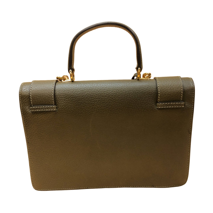 *GUCCI グッチ ハンドバッグ 2way ショルダーバッグ P10494V