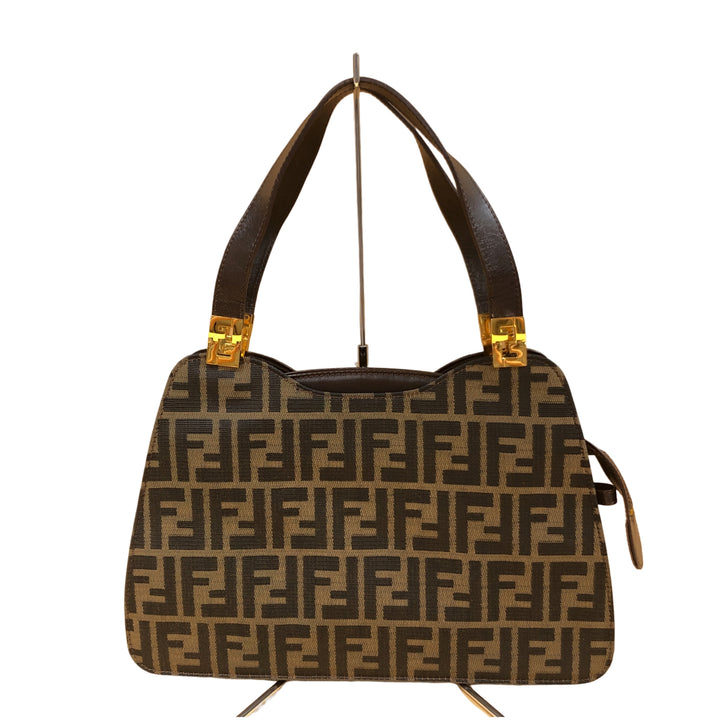 *Fendi Fendi 핸드백 Zukka 패턴