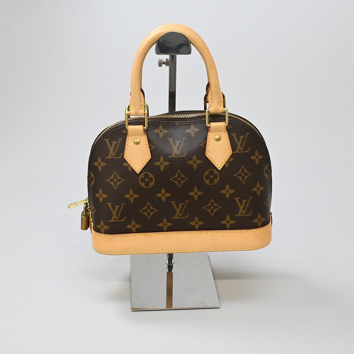 ハンドバッグ アルマBB モノグラム