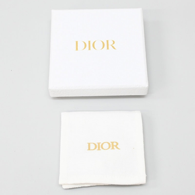 Dior 耳环 CD 标志珍珠