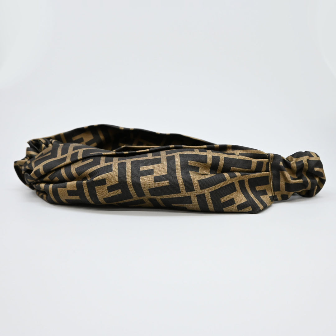 FENDI FendiZucca Hair Bang Hair Band P43628V