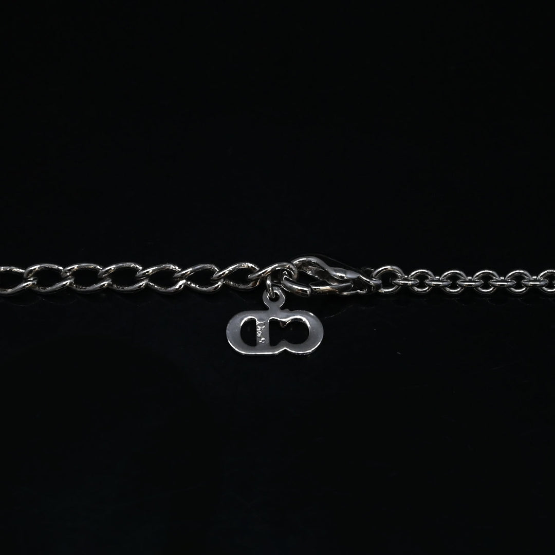 Christiandior Christian Dior 로고 목걸이 P43545V