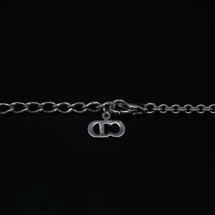 Christiandior Christian Dior 로고 목걸이 P43545V