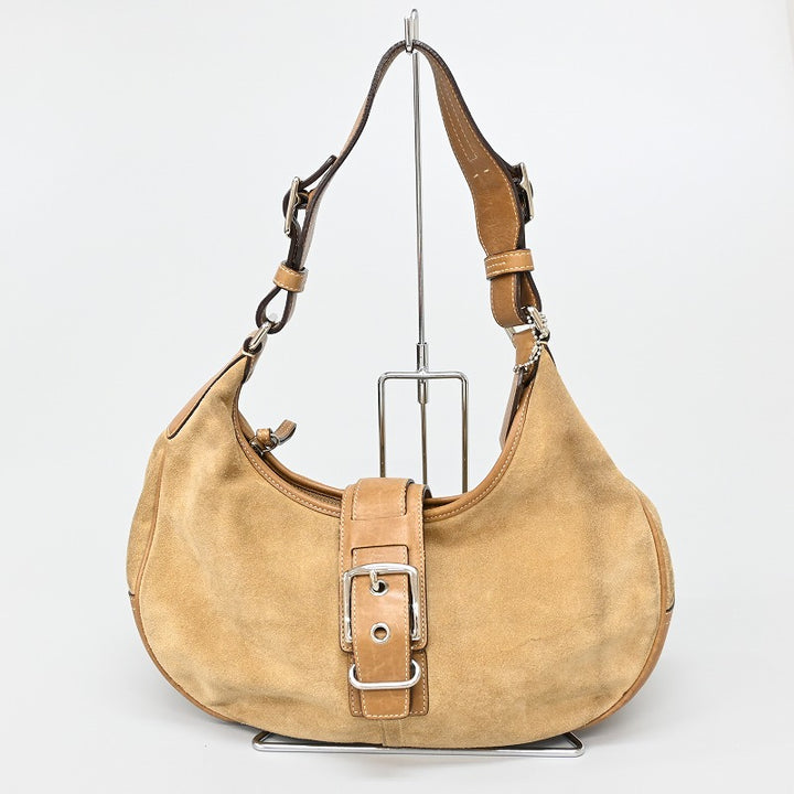 Coach Shoulder Bag E3Q-7559 Women's