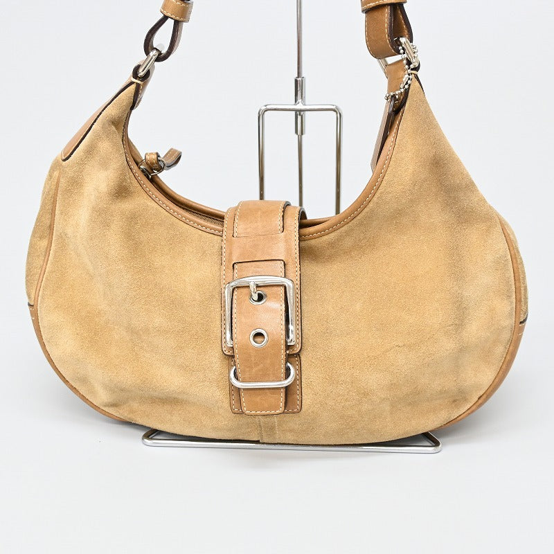 Coach Shoulder Bag E3Q-7559 Women's