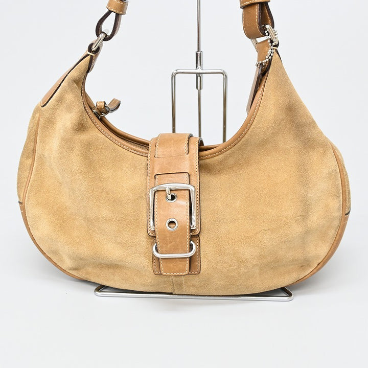 Coach Shoulder Bag E3Q-7559 Women's