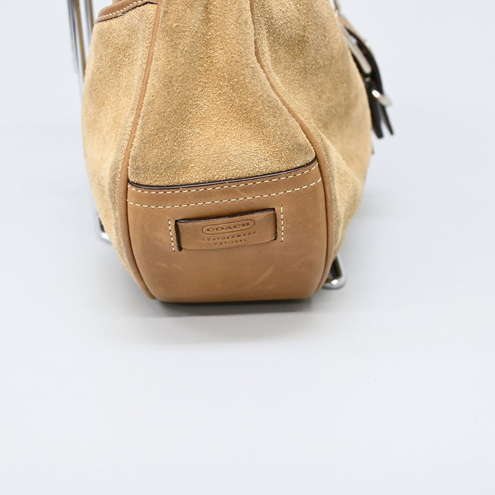 Coach Shoulder Bag E3Q-7559 Women's