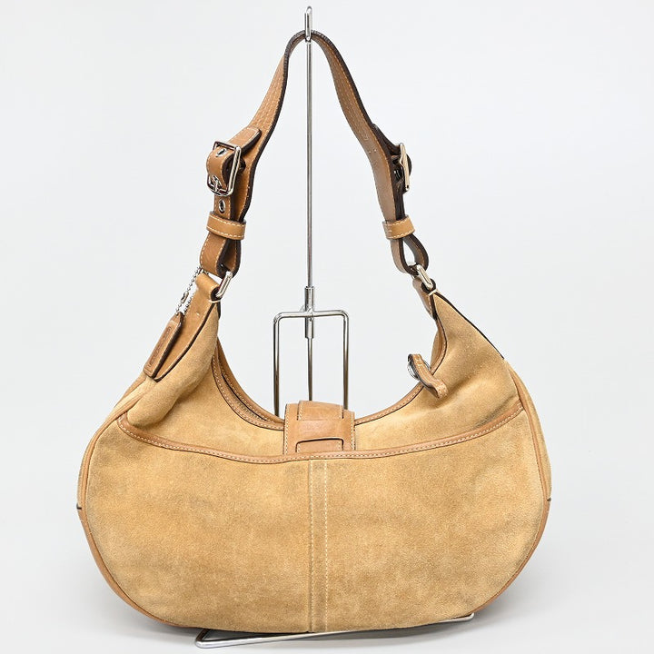 Coach Shoulder Bag E3Q-7559 Women's