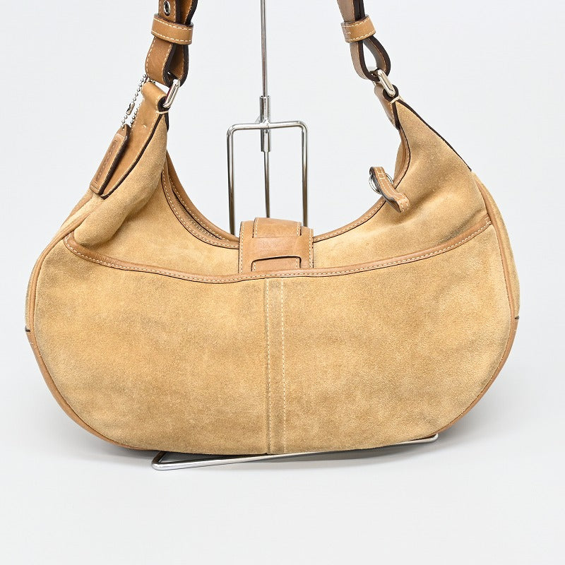 Coach Shoulder Bag E3Q-7559 Women's