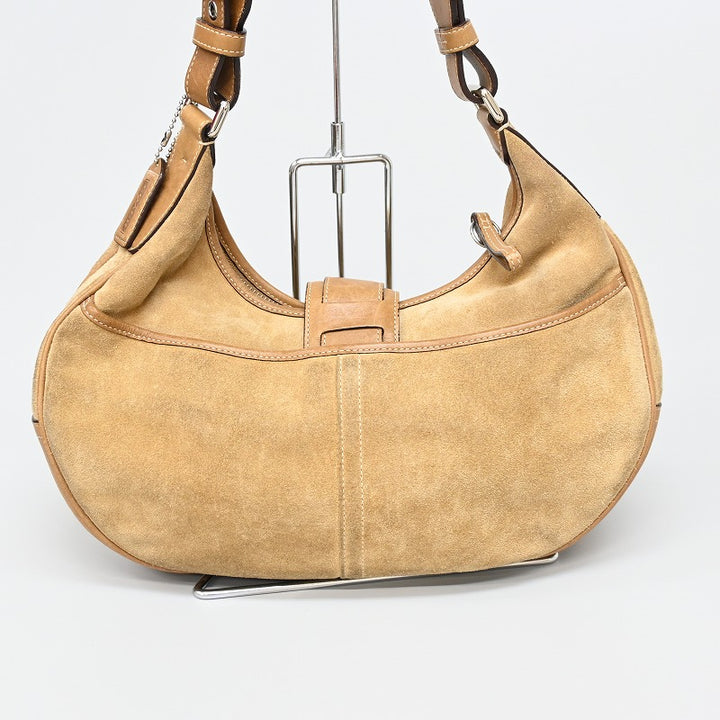 Coach Shoulder Bag E3Q-7559 Women's