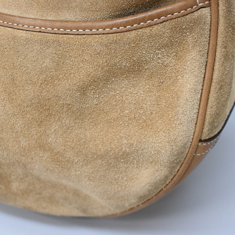 Coach Shoulder Bag E3Q-7559 Women's