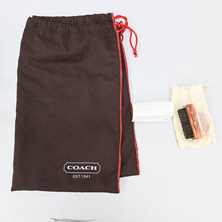 Coach Shoulder Bag E3Q-7559 Women's