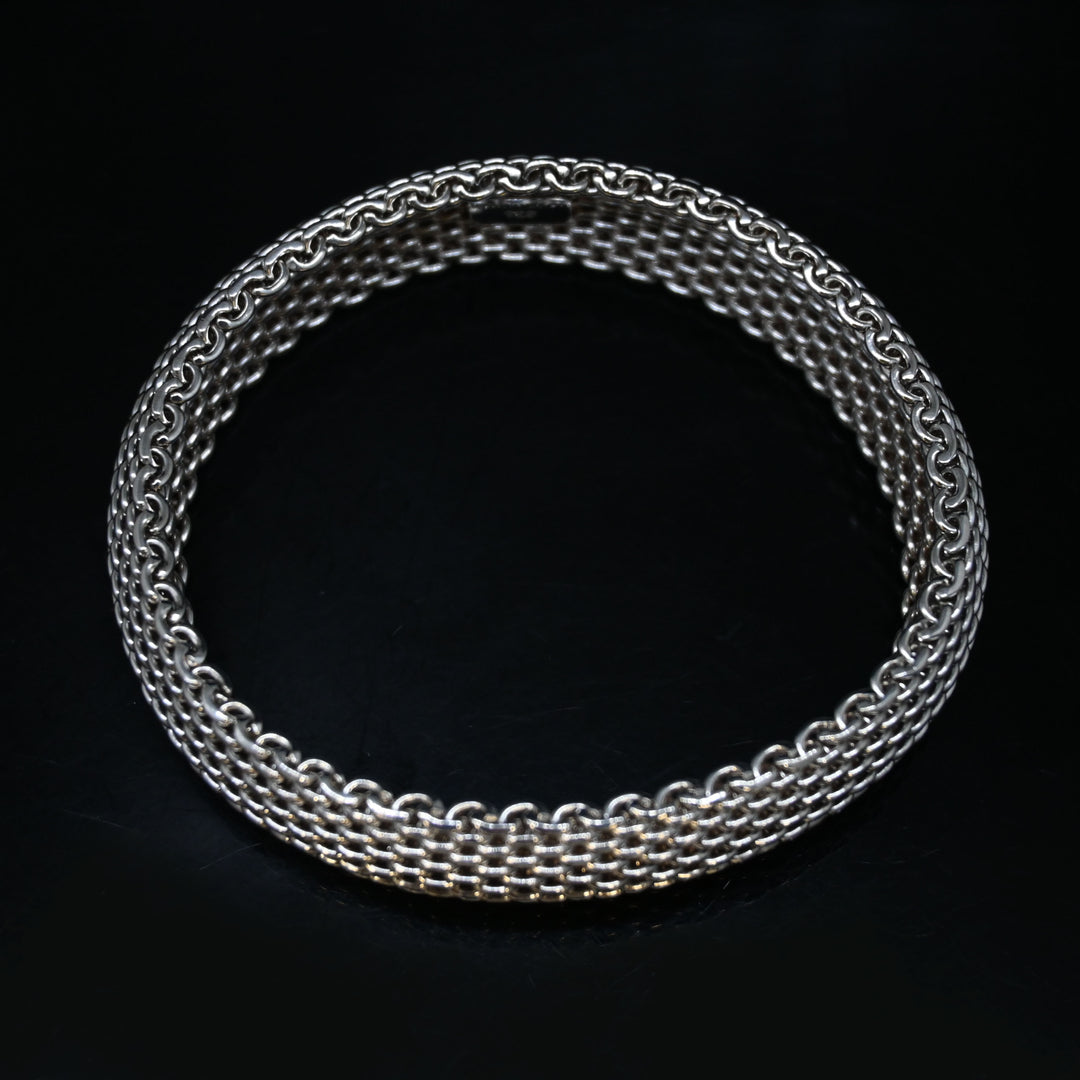Tiffany & Co. Tiffany Sama 세트 뱅글 P43537V
