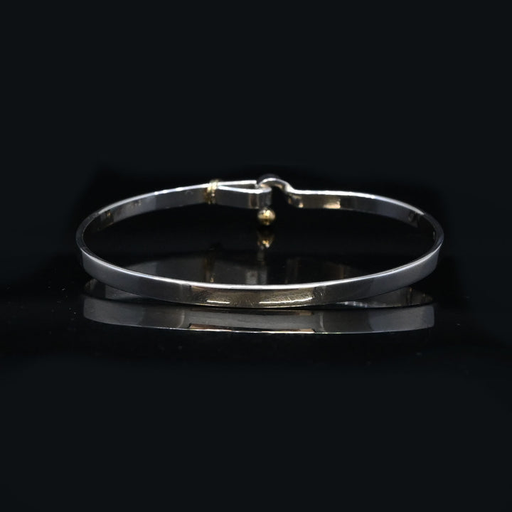 Tiffany＆Co。Tiffany Hook Ibangle P43538V