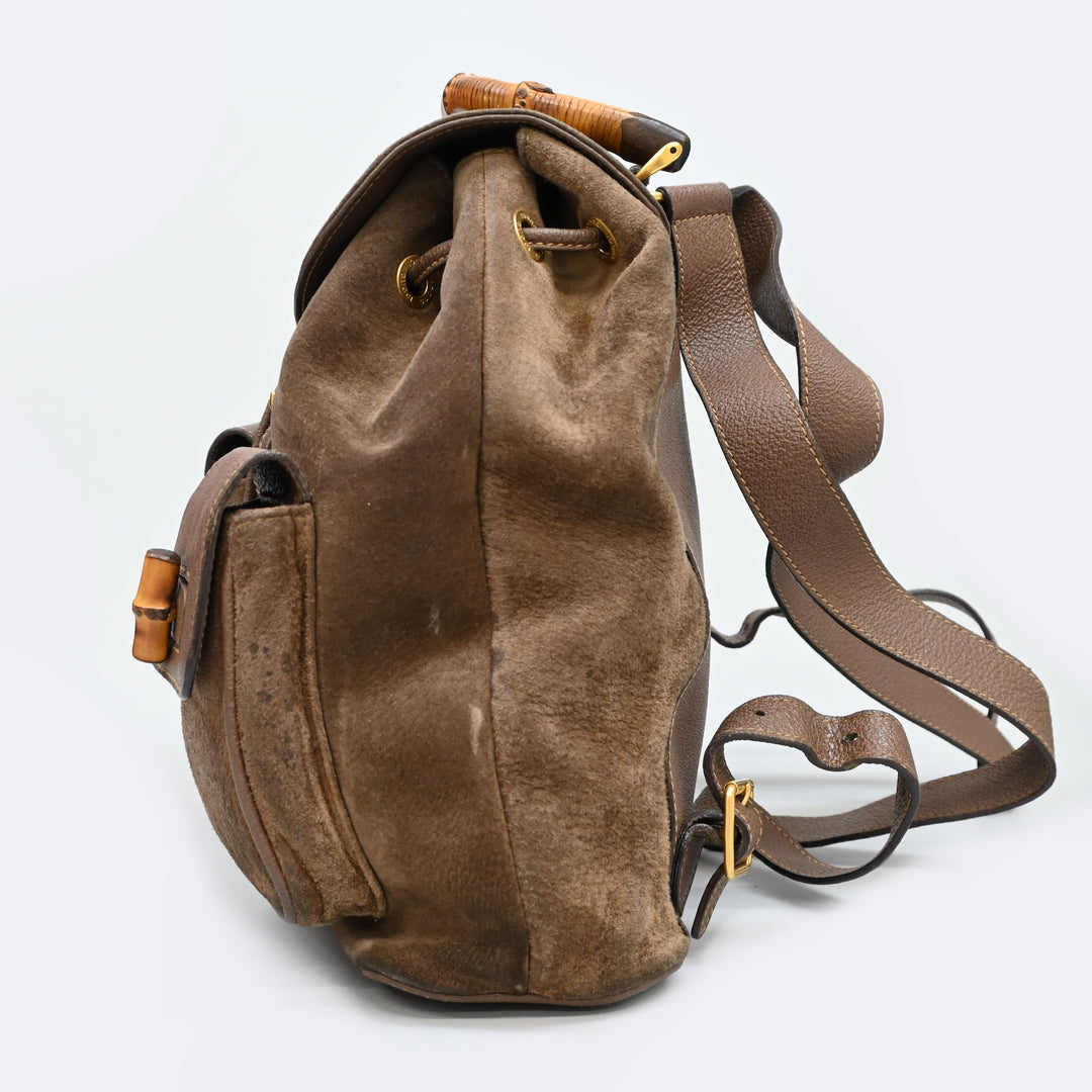 Gucci 구찌 대나무 백팩 P43713V