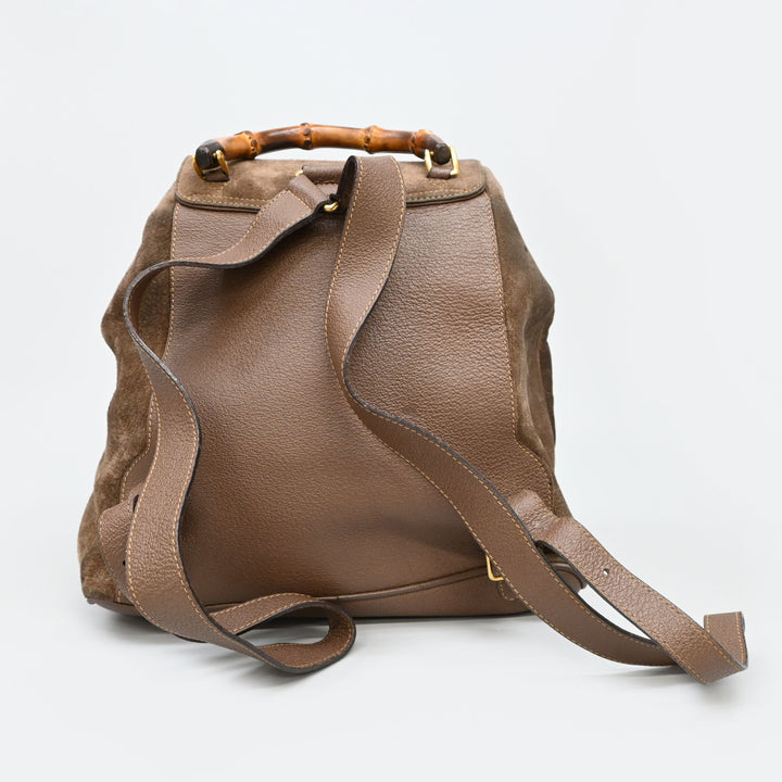 Gucci 구찌 대나무 백팩 P43713V