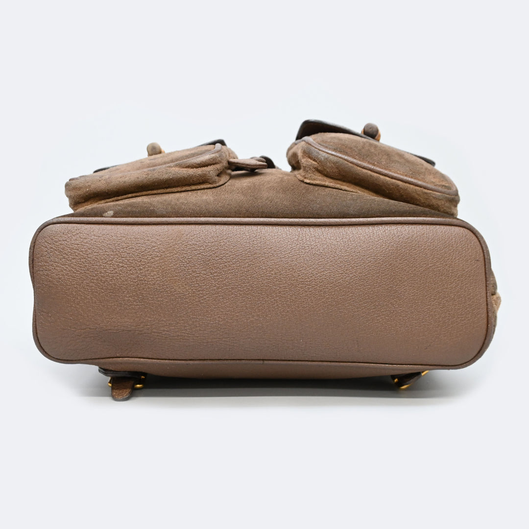 Gucci 구찌 대나무 백팩 P43713V