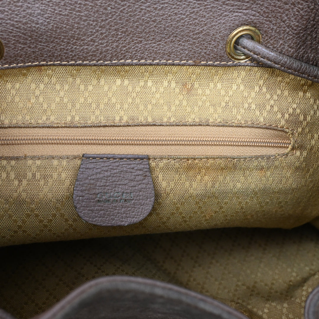 Gucci 구찌 대나무 백팩 P43713V