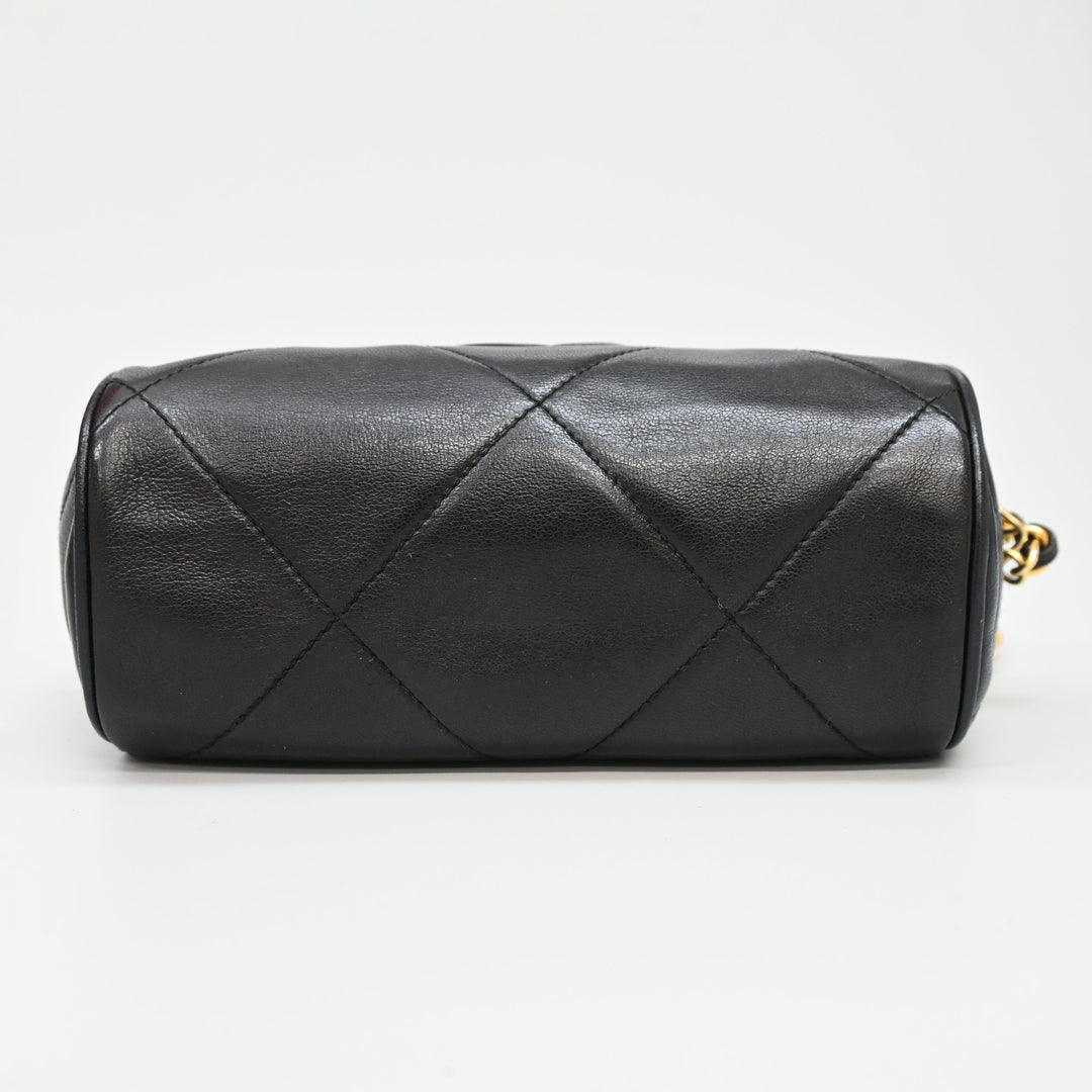 CHANEL Matelasse Tassel chain shoulder bag P43715V