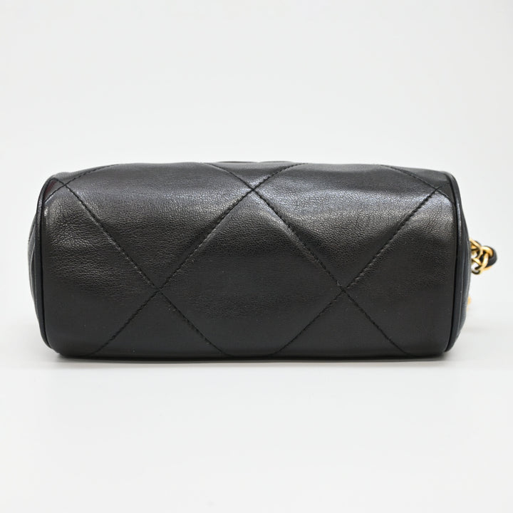 CHANEL Matelasse Tassel chain shoulder bag P43715V