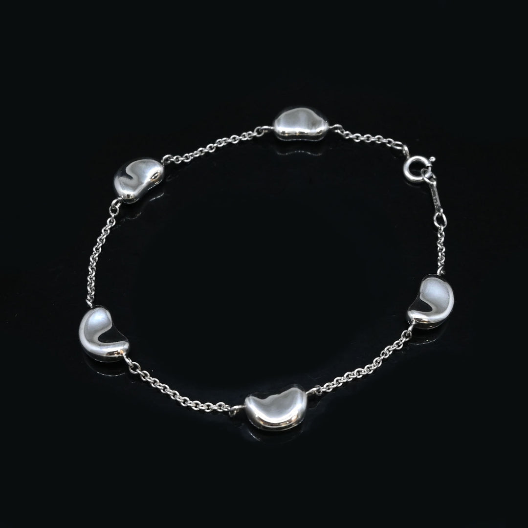 Tiffany＆Co. 蒂凡尼 五豆 手链 P43686V