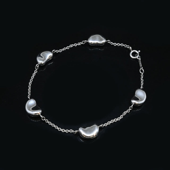 Tiffany＆Co. 蒂凡尼 五豆 手链 P43686V