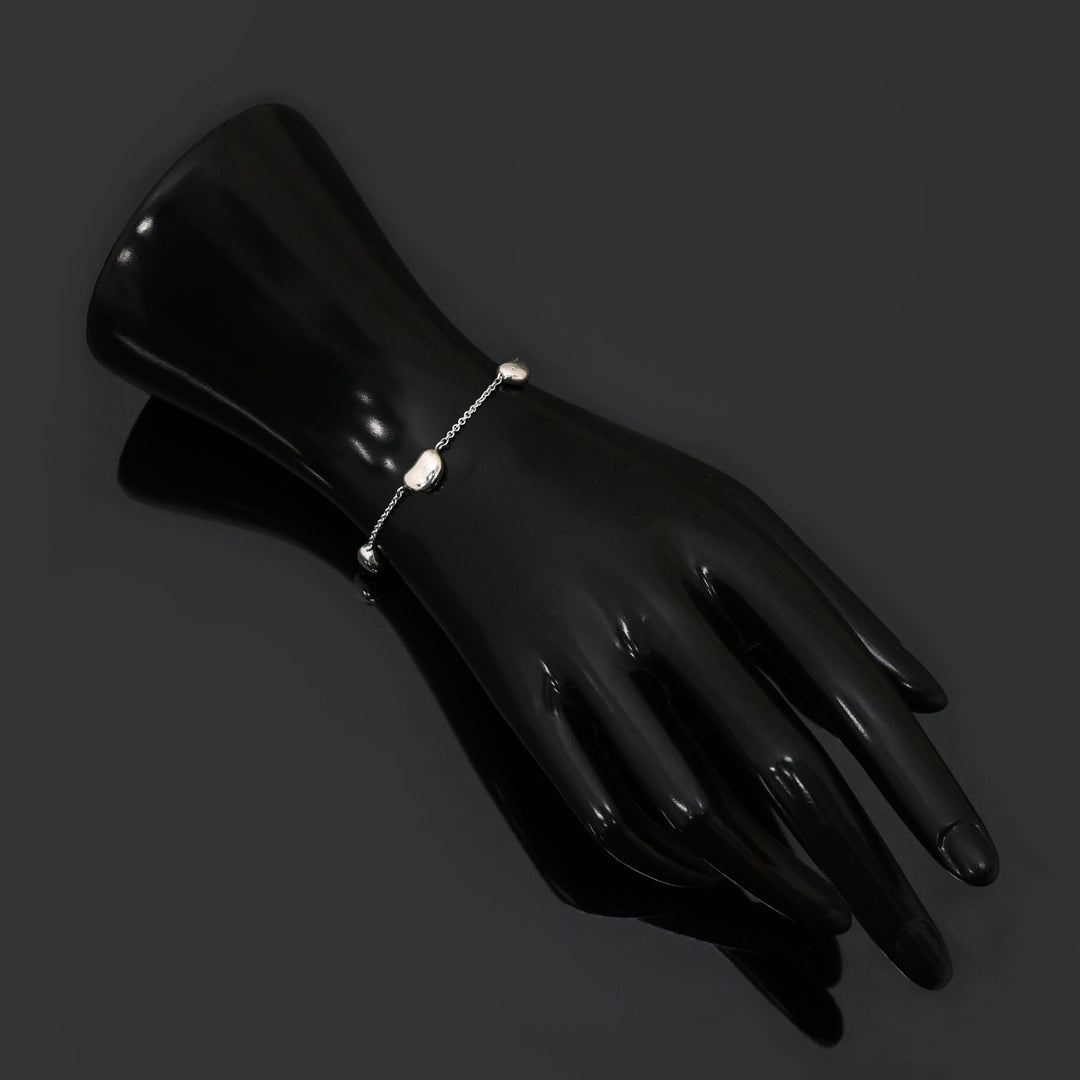 Tiffany＆Co. 蒂凡尼 五豆 手链 P43686V