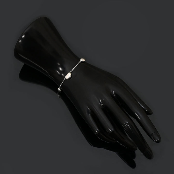 Tiffany＆Co. 蒂凡尼 五豆 手链 P43686V