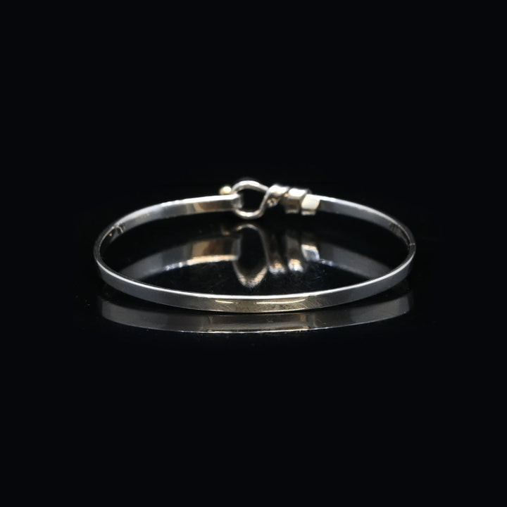 Tiffany＆Co. 蒂凡尼 钩和眼 手镯 P43692V