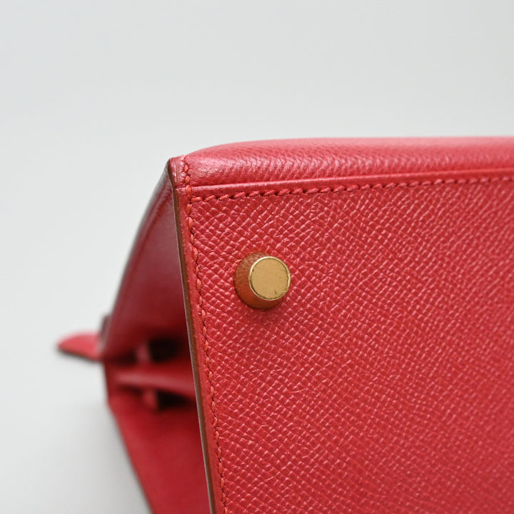 HERMES Hermes Kelly 28 Handbag P45637V