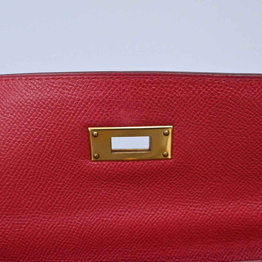 HERMES Hermes Kelly 28 Handbag P45637V