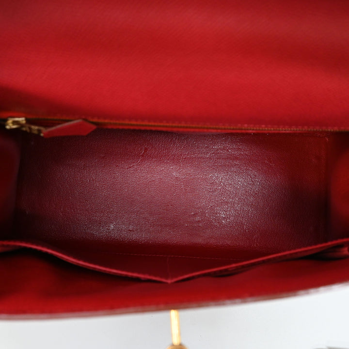HERMES Hermes Kelly 28 Handbag P45637V