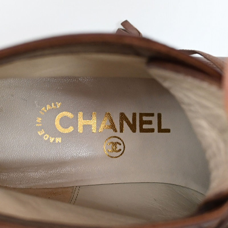 Chanel 靴子 女士 无