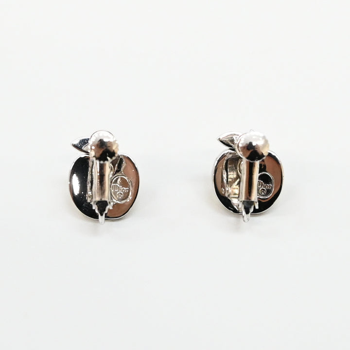 基督教基督教Dior Apple CD徽标耳环P43904V