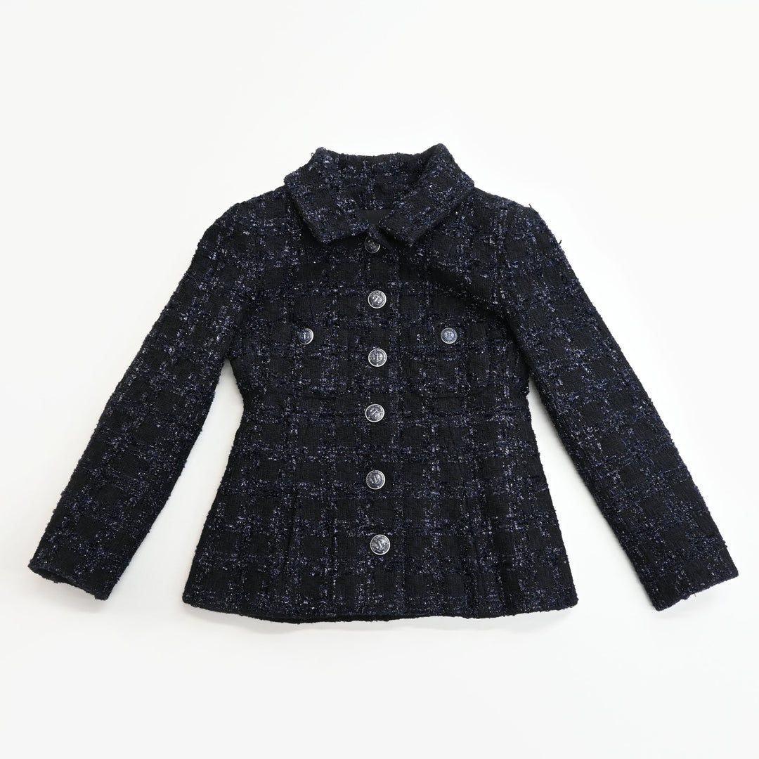 2018AW ツイードジャケット