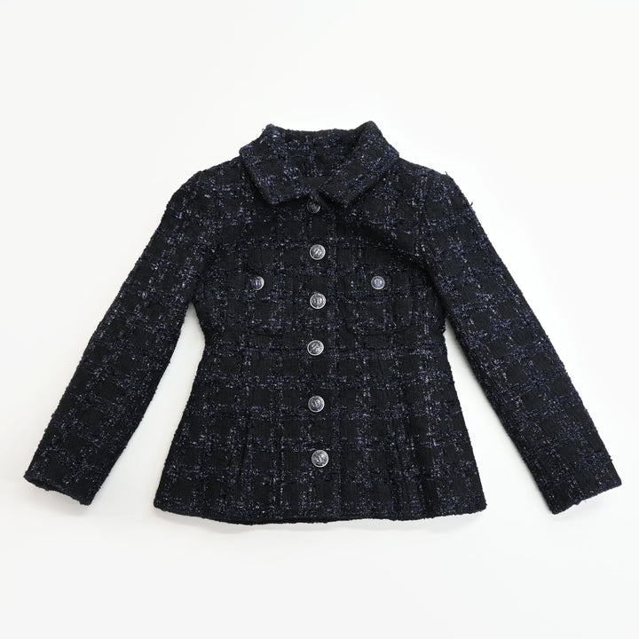 2018AW ツイードジャケット