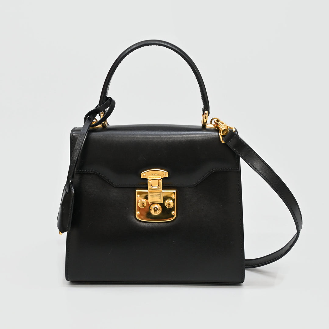 GUCCI 구찌 레이디 록 투웨이 핸드백 P44003V