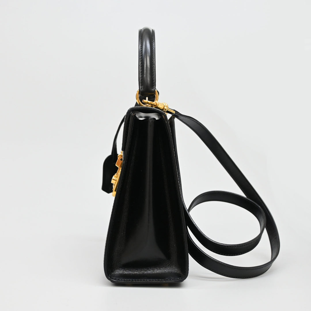 GUCCI 구찌 레이디 록 투웨이 핸드백 P44003V